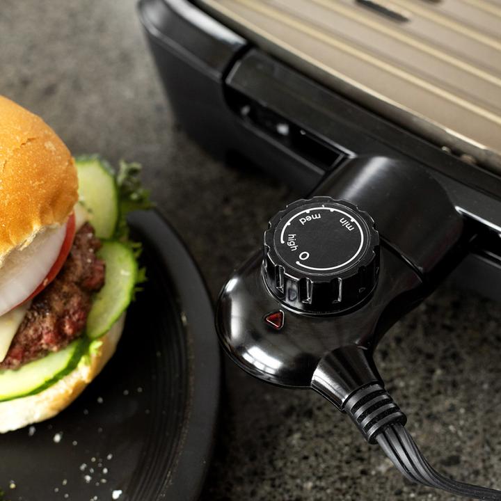 Actual product image George Foreman Kontaktgrill