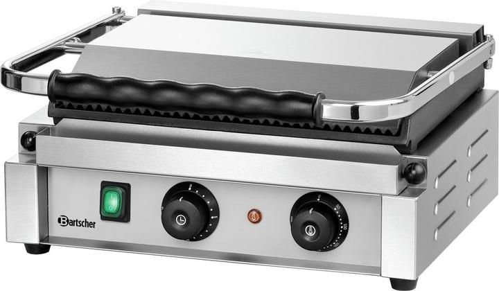 Produktbild Bartscher Kontaktgrill Panini-T 1GR A150776
