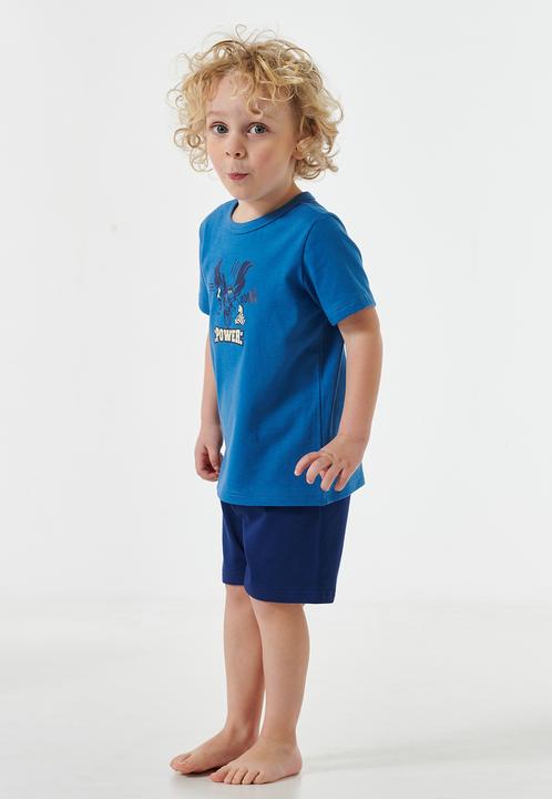 Immagine prodotto Schiesser Jungen Schlafanzug kurz (116)