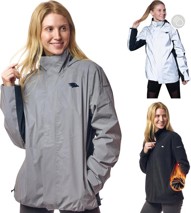 Produktbild Valkental 3in1 Smart Jacket (XL)