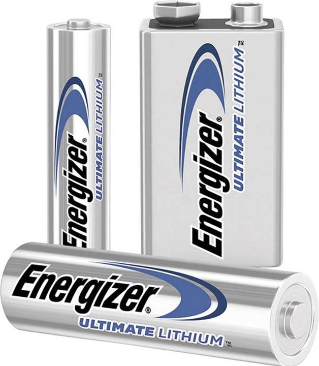 Produktbild Energizer L522 (1 Stk., 9V Block, 1200 mAh)