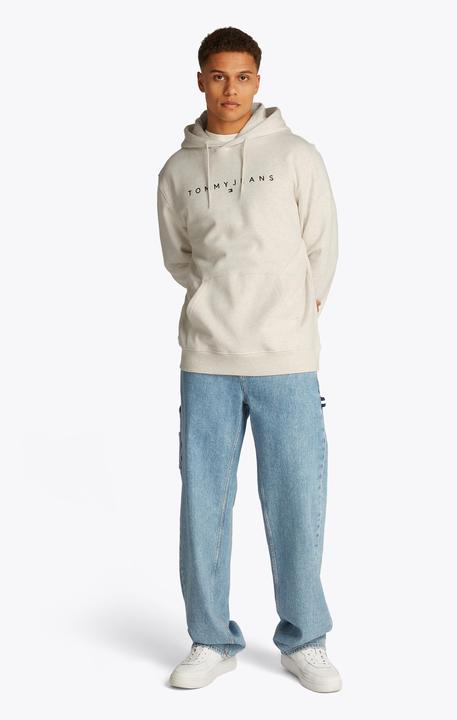 Produktbild Tommy Jeans Tjm Reg Linear Logo Hoodie Ext (XL)