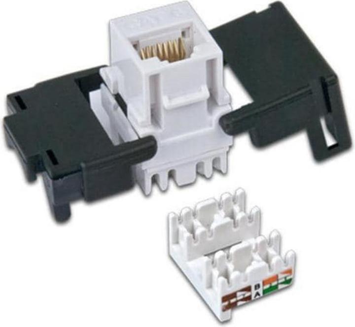 Wirewin Keystone Modul, Cat.6 UTP (Keystone Modul)