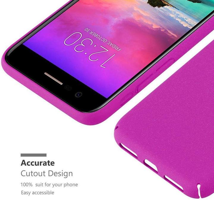 Image du produit Cadorabo Couverture rigide Frosty Cover (K10 (2017))
