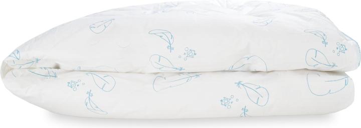 Actual product image Julius Zöllner Duvet quilt, baby down (135x100 cm)