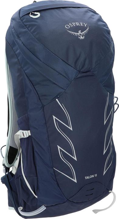 Produktbild Osprey Plecak turystyczny Talon 18 l Ceramic Blue (18 l)