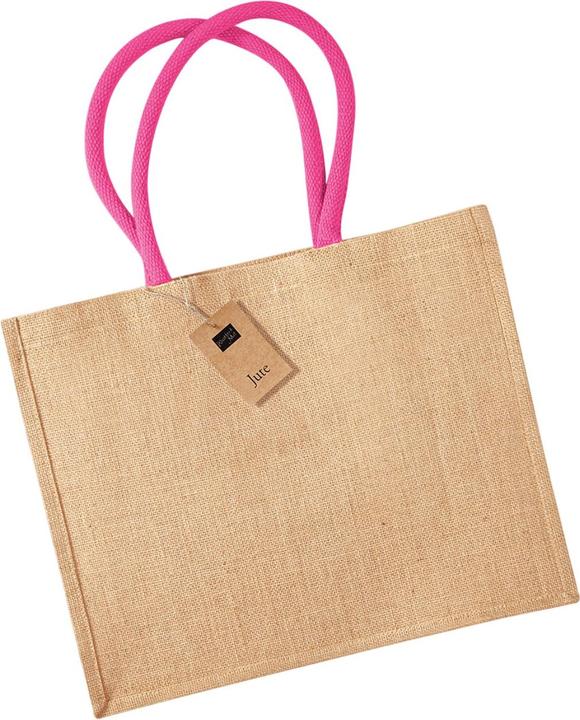 Westford Mill Einkaufstasche Classic Jute (21 l)