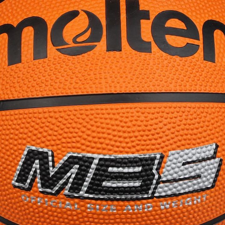 Actual product image Molten Basketball training MB5 rubber
