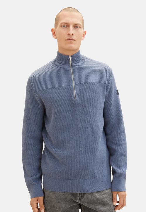Produktbild Tom Tailor Pullover Troyer Pullover (M)