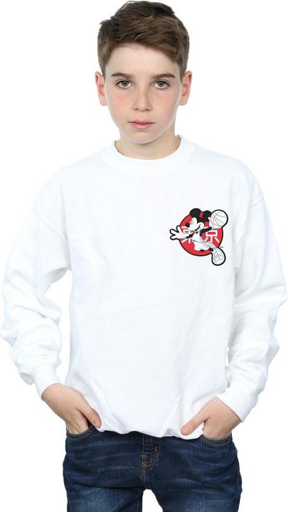 Produktbild Disney Mickey Mouse Dunking Sweatshirt Jungen (140, 146)
