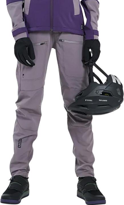 Produktbild ION Bike Pants Shelter 2L Softshell women - shark-grey (S)
