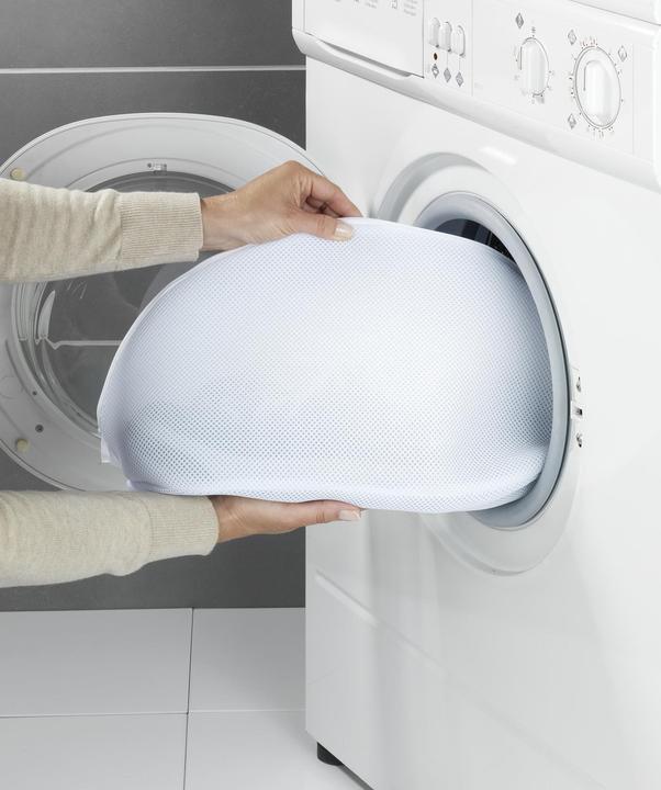Actual product image Wenko Shoe laundry net