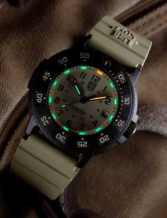 Produktbild Luminox Original Navy Seal 3000 Evo Series (Taucheruhr, 43 mm)