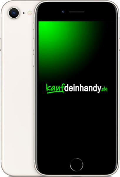 Kaufdeinhandy.ch iPhone SE 2020 (64 GB, Weiss, B / Sehr gut)