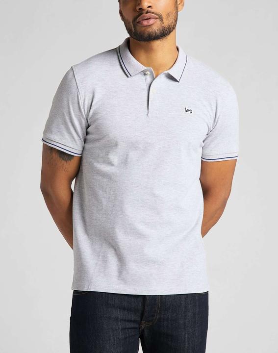 Lee Pique Polo (L)