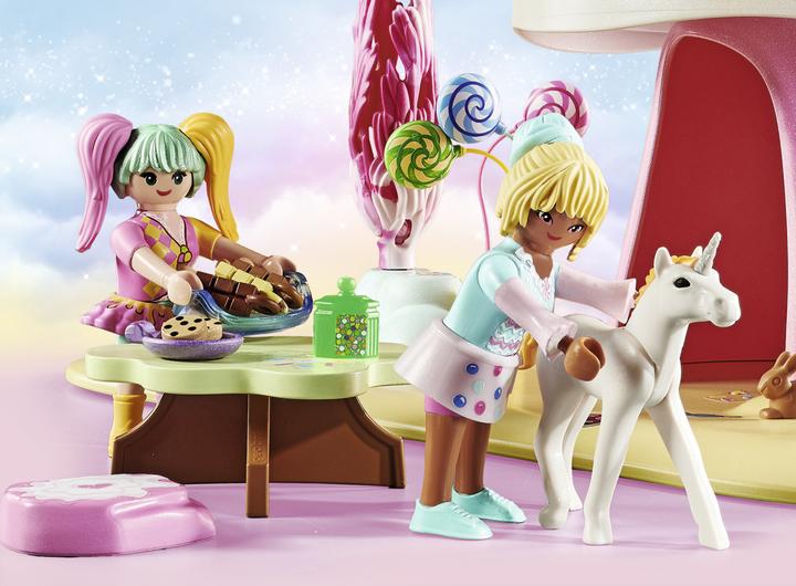 Produktbild Playmobil Zuckersüsses Paradies (71579)