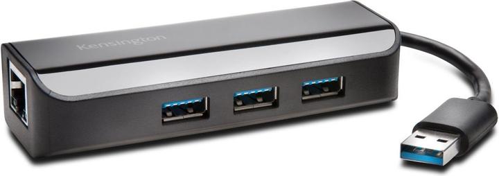 Kensington Ua3000e (USB-A, 3 Porti)