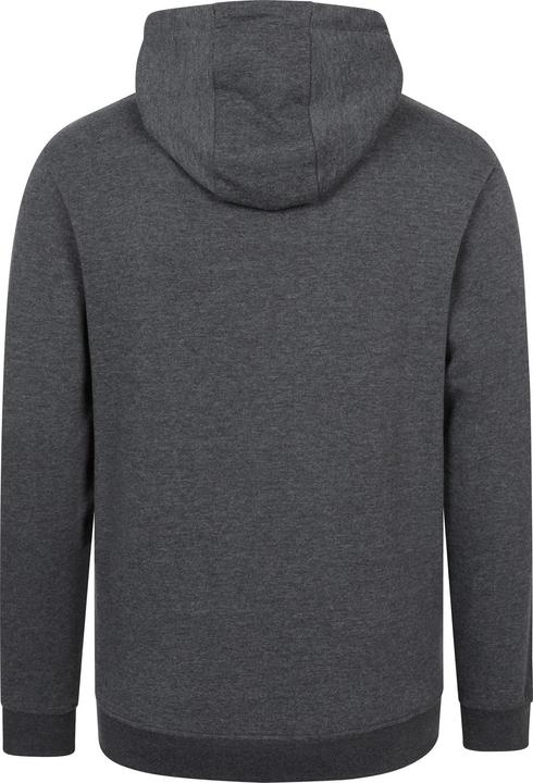 Actual product image Mountain Warehouse Mens Great British Weather Overhead Hoodie (L)