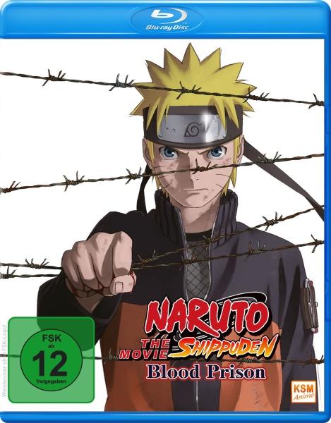 Immagine prodotto Naruto Shippuden - Il film 5 - Prigione di sangue (Blu-ray, 2011, Tedesco)