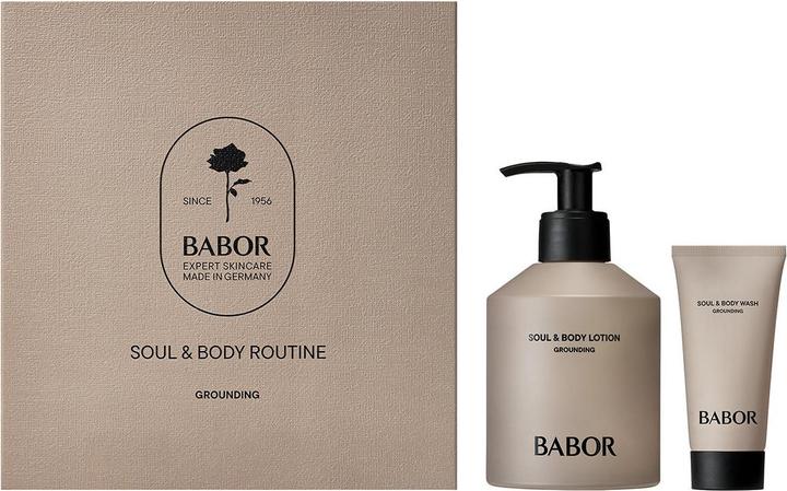 Immagine prodotto Babor BODY - Set regalo anima e corpo