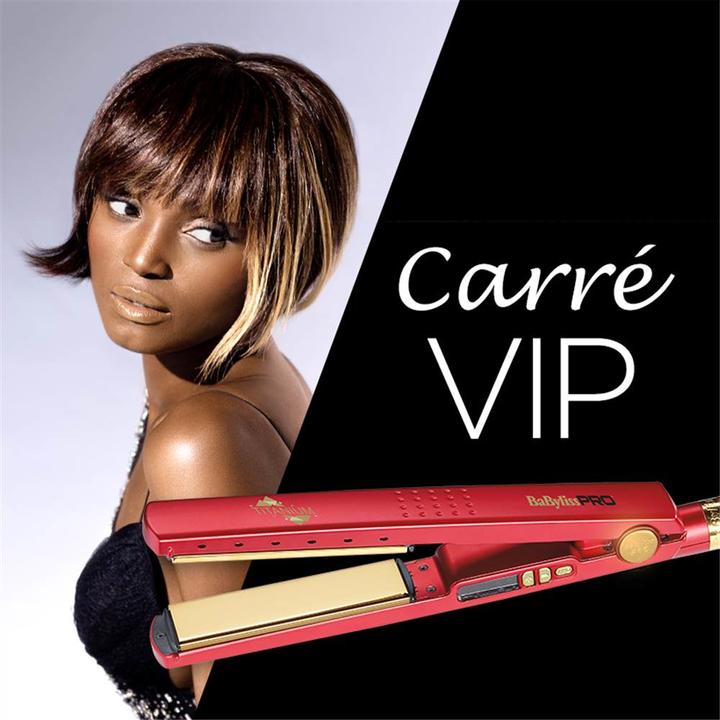 Produktbild BaByliss Pro BAB3091RDTE Red Titanium (Glätteisen)