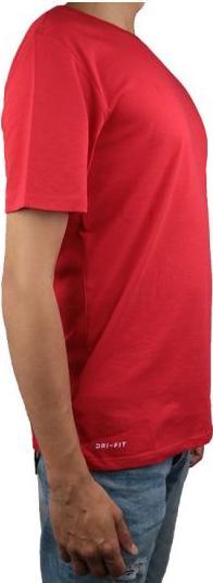 Produktbild Nike Dry Elite BBall Tee 902183-657 (902183-657 M S) (S)