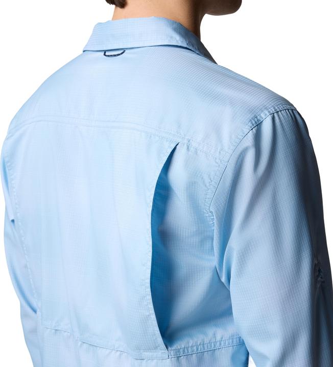 Immagine prodotto Columbia Camicia con motivo a quadri Silver Ridge™ Utility Lite da uomo (L)