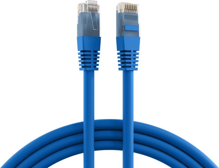 Immagine prodotto EFB Elektronik Cavo patch U/UTP PVC, CCA (U/UTP, CAT5e, 2 m)