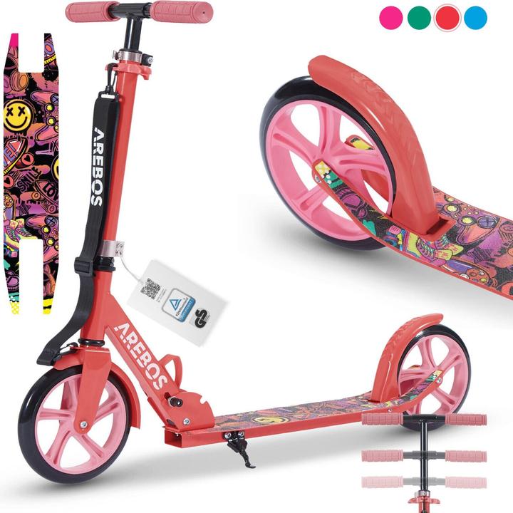 Image du produit Arebos Tretroller