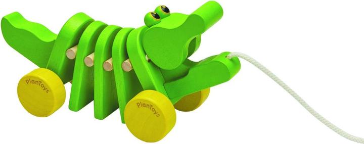 Produktbild Plantoys Tanzender Alligator