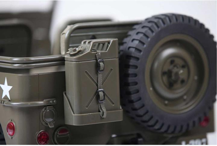 Produktbild RocHobby Scale Crawler 1941 MB Willys Jeep (RTR Ready-to-Run)