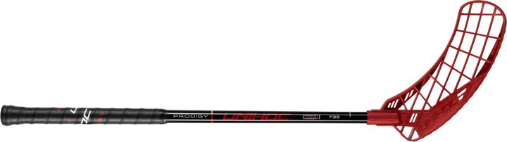 Produktbild Unihoc EPIC YOUNGSTER PRODIGY 36 schwarz/rot 24/25 (60 cm, Links)