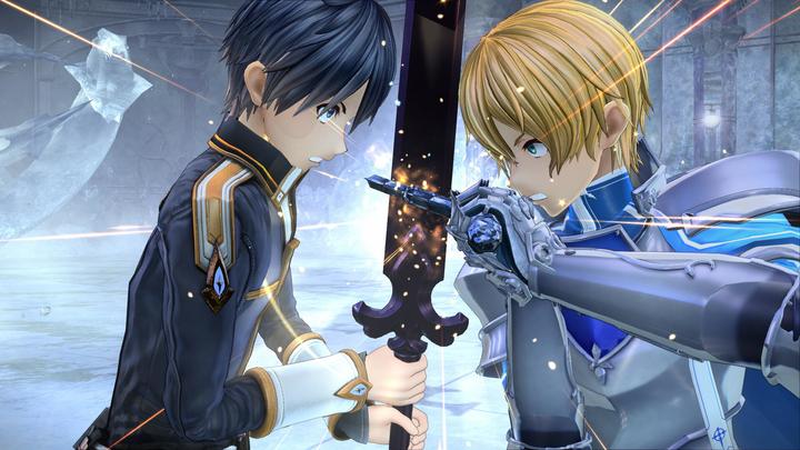 Actual product image Bandai Namco Sword Art Online: Alicisation Lycoris (Import) (PS4)