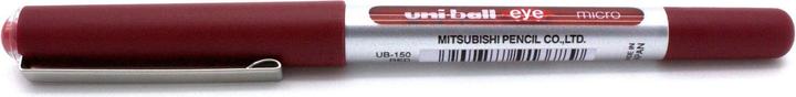 Image du produit Uni-ball Eye Micro (Transparent, Rouge, 1 x)