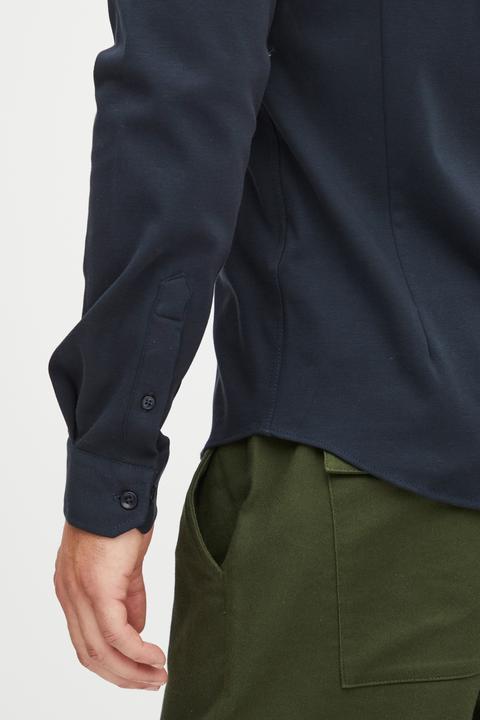 Actual product image Casual Friday CFArthur LS BU jersey shirt - 20504841 (XXL)