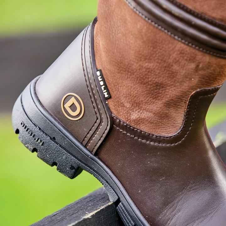 Produktbild Dublin Jodhpurreitstiefeletten Husk Ii Leder (40)