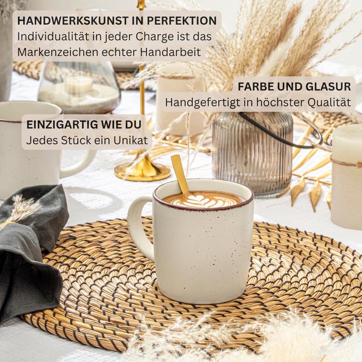 Produktbild Sänger Komibservice Bombay Erdfarben (20 Stück)