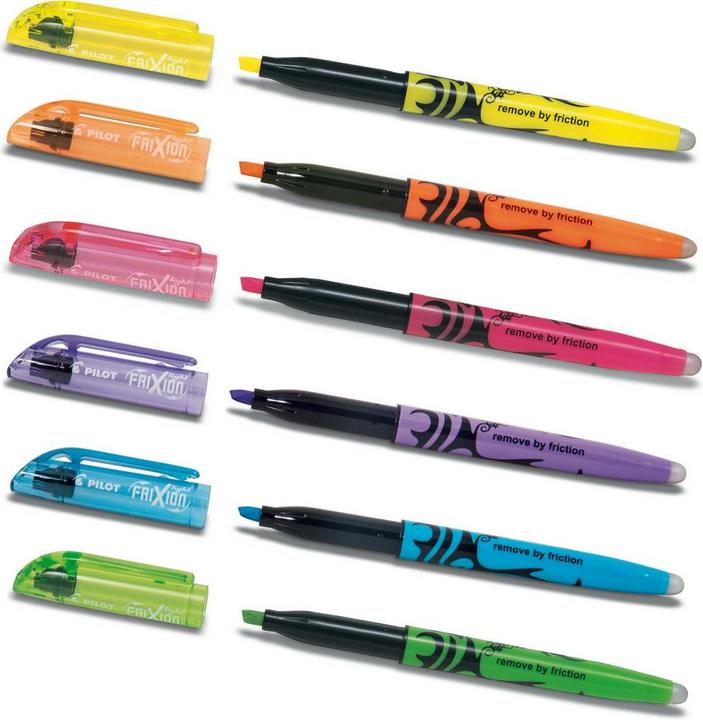 Produktbild Pilot FriXion Light (Blau, 3.80 mm, 1 x)