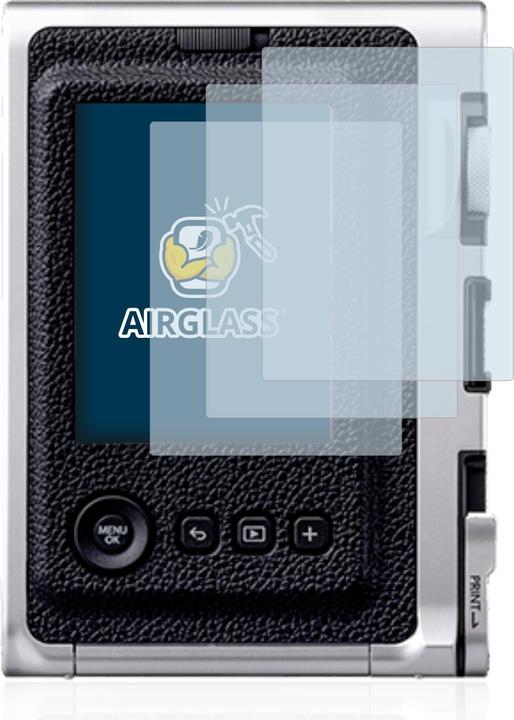 Image du produit BROTECT AirGlass Verre (Protecteur d'écran, Instax Mini Evo)