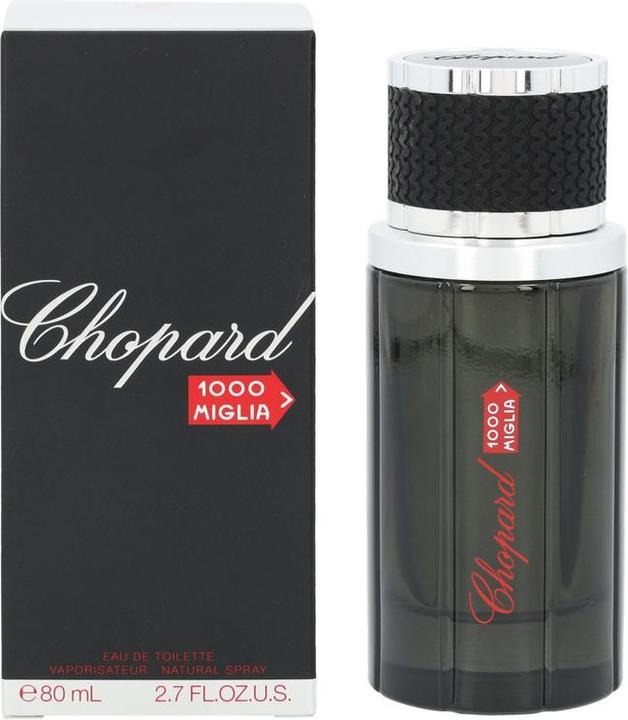 Produktbild Chopard 1000 Miglia (Eau de Toilette, 80 ml)