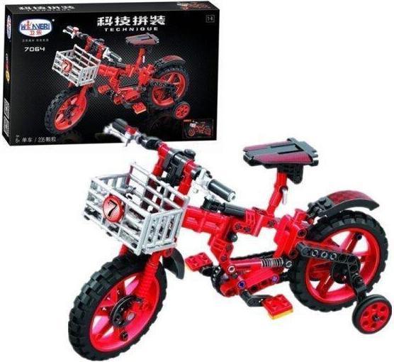 Image du produit Winner 1275 - 1275 Vélo rouge pour enfants Bike Roues de support Roue