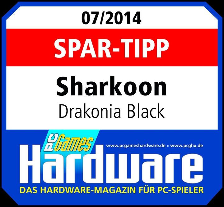 Actual product image Sharkoon Drakonia (Cable)