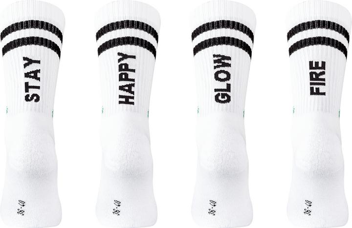 Produktbild John Kiss Slogan Bundle FIRE (41 - 45)