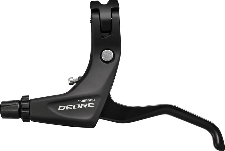 Actual product image Shimano Deore Trekking BL-T610 brake lever VR (Rear brake, Brake lever)