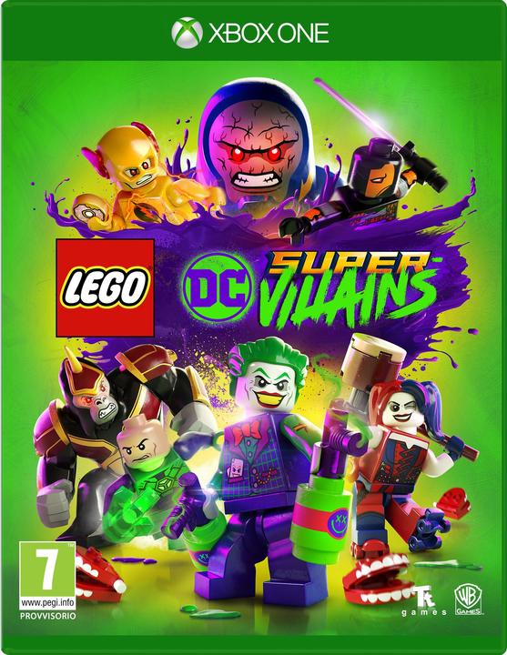 Produktbild Microsoft Lego Dc Super Villains (Xbox One S)