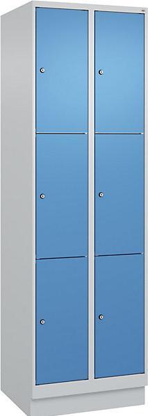 Actual product image C+P Classic PLUS locker cabinet