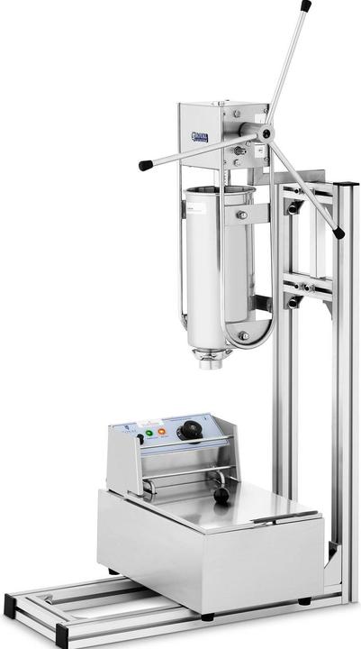 Royal Catering Churro Maker - 5 L - - 2500 W