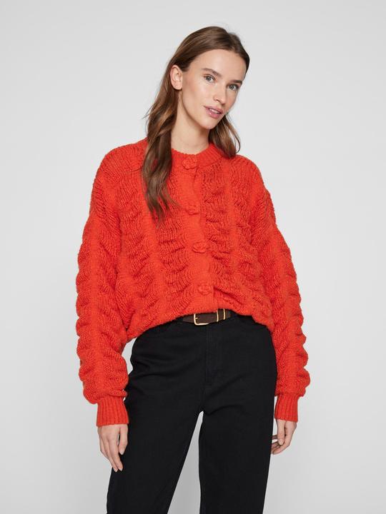 Actual product image Vila Geknöpfter Strickjacke (M)