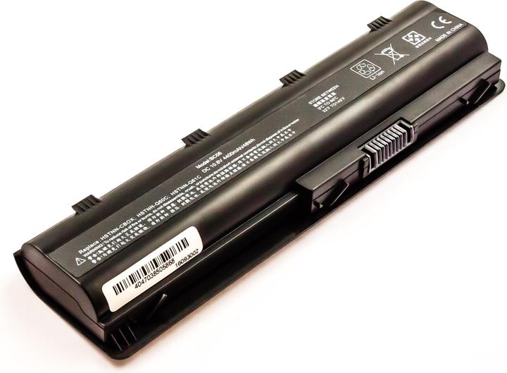 AGI Battery compatible with HP Pavilion DV6-6b19SG - Battery - 4,400 mAh (4400 mAh)