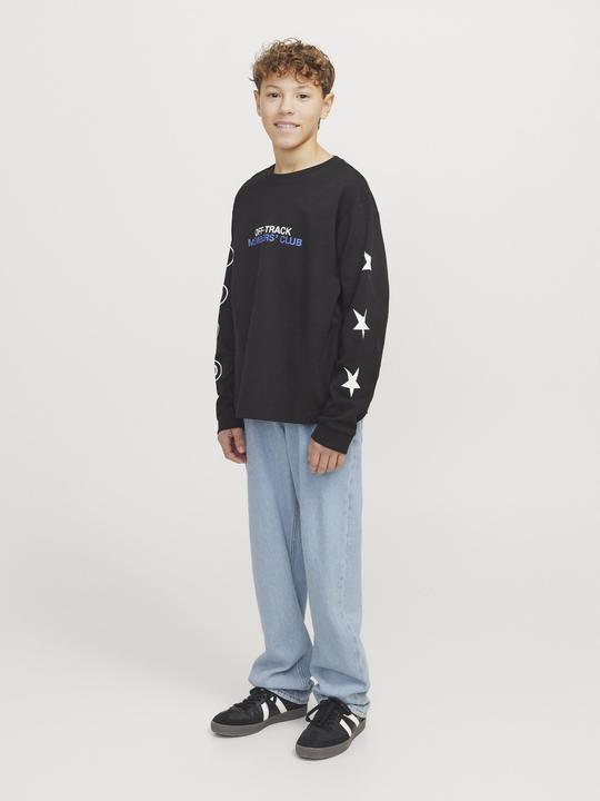 Immagine prodotto Jack & Jones JJICHRIS JJORIGINAL SQ 738 JNR Relaxed Fit Jeans Junior Relaxed Fit Jeans (140)